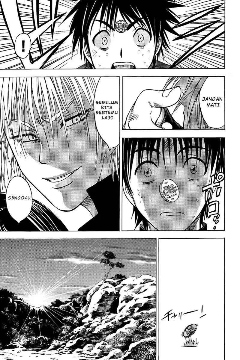 Cage of Eden Chapter 19 Gambar 17