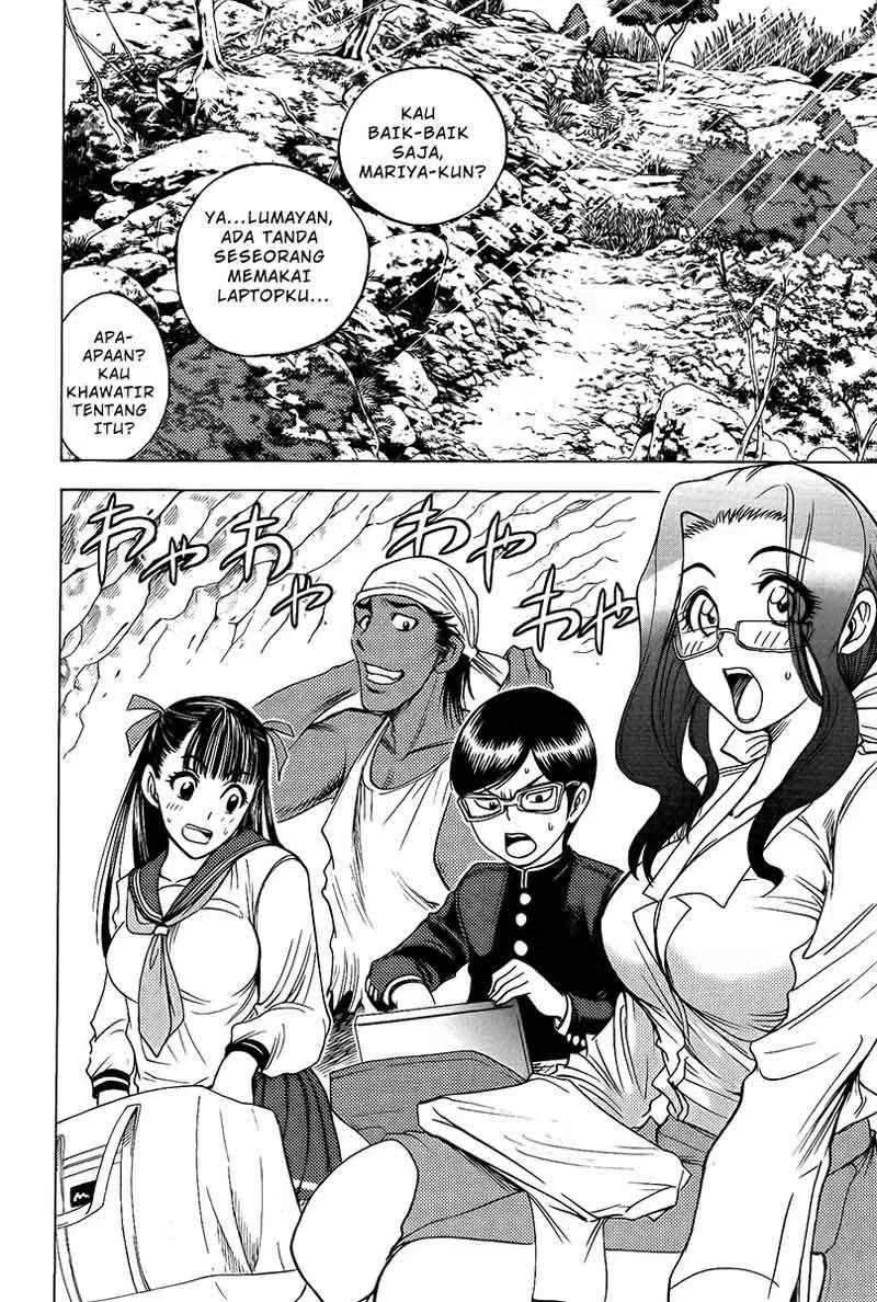Cage of Eden Chapter 19 Gambar 18