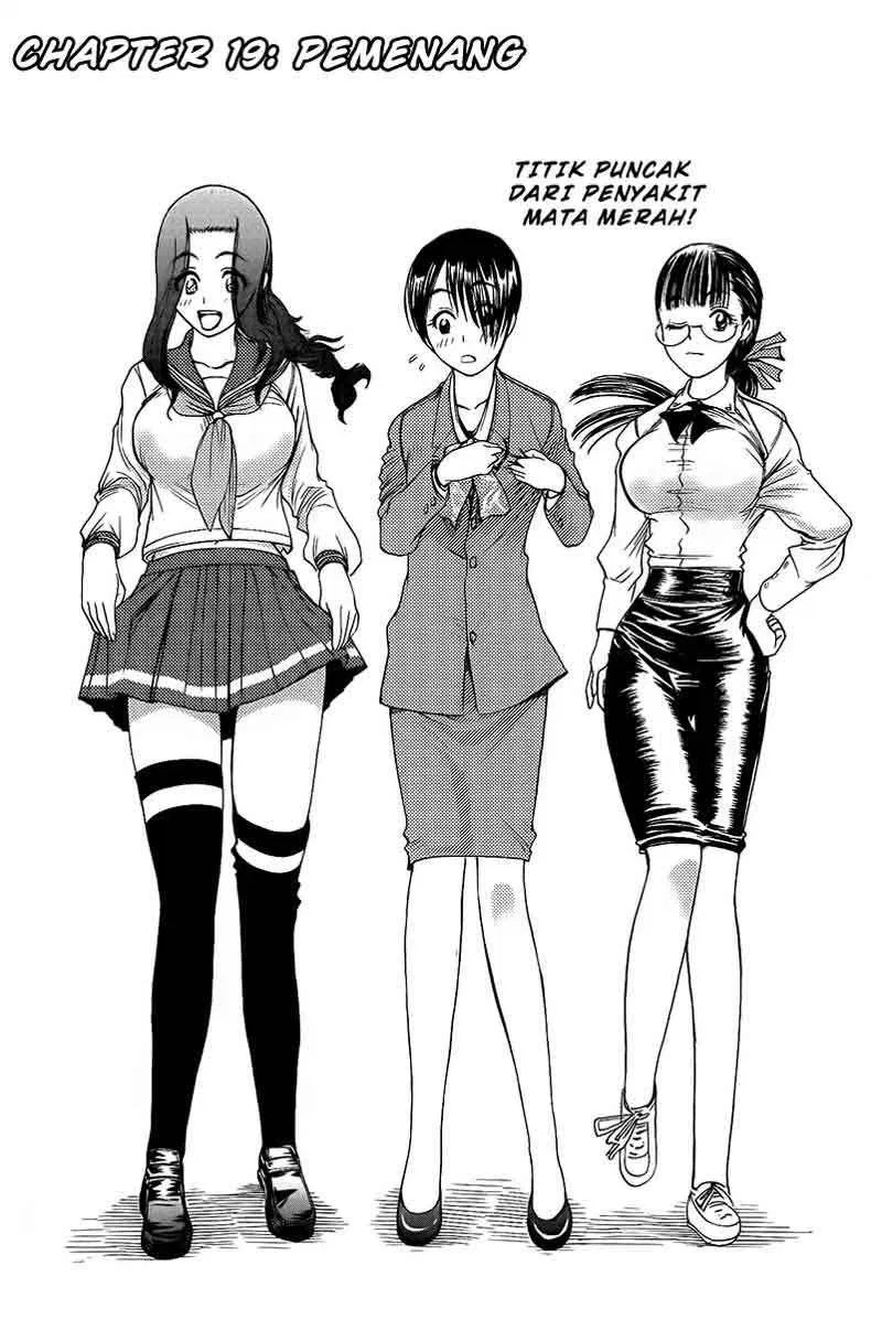 Baca Cage of Eden Chapter 19 Gambar 2