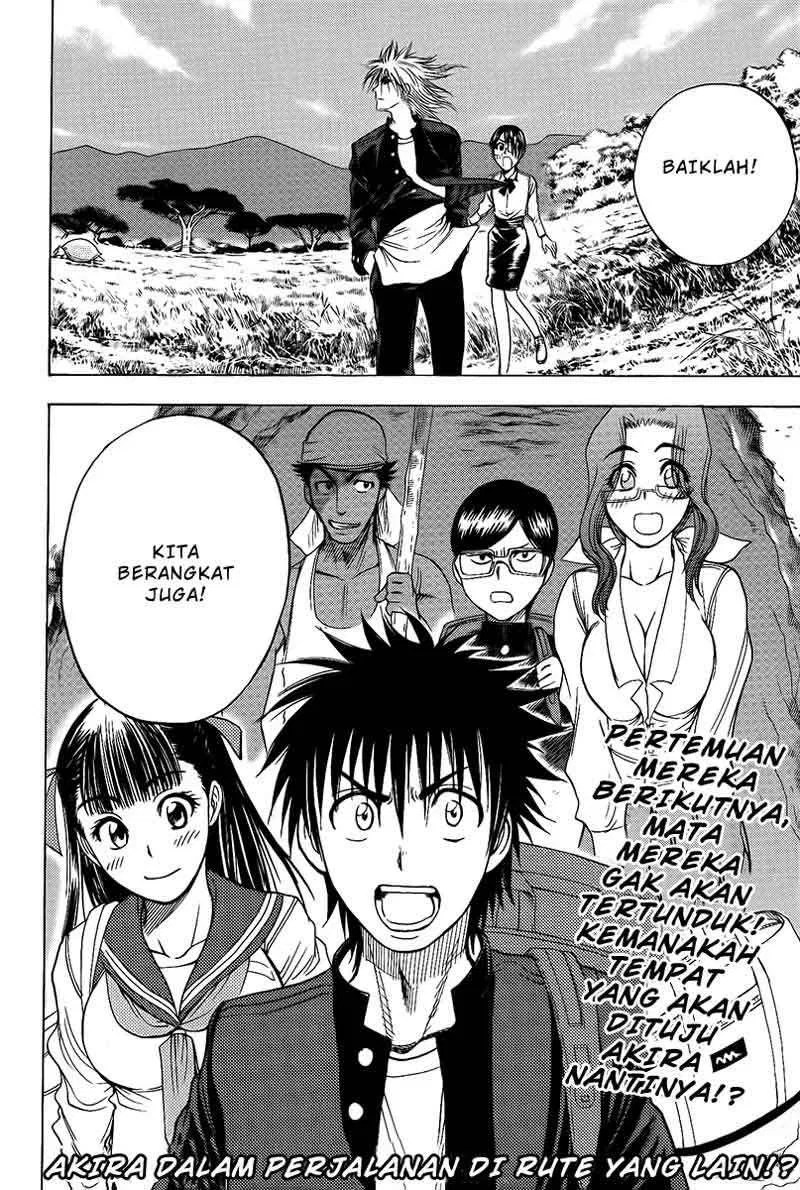 Cage of Eden Chapter 19 Gambar 20