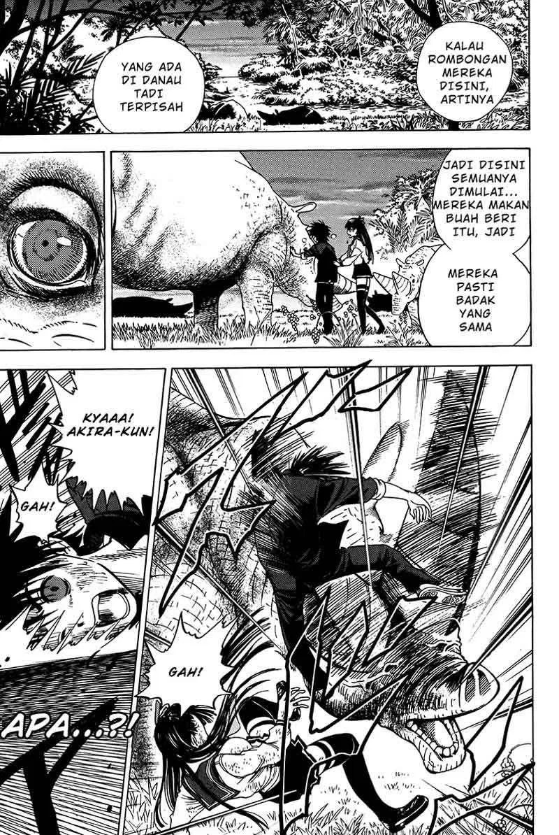 Cage of Eden Chapter 18 Gambar 14