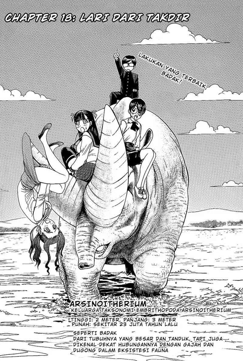 Baca Cage of Eden Chapter 18 Gambar 2