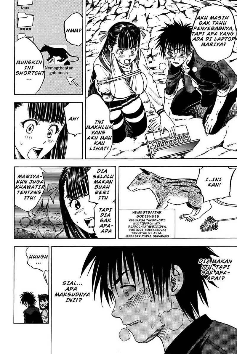 Cage of Eden Chapter 18 Gambar 5
