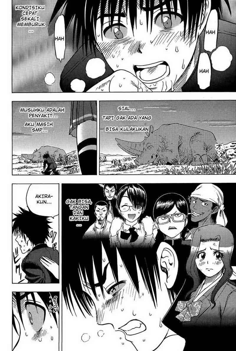 Cage of Eden Chapter 17 Gambar 12