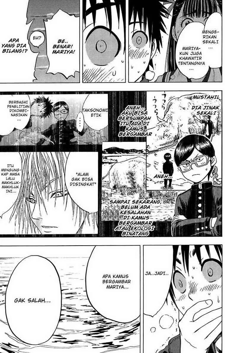 Cage of Eden Chapter 17 Gambar 19