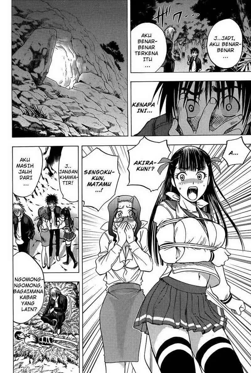 Cage of Eden Chapter 17 Gambar 3