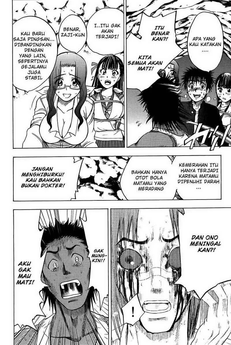 Cage of Eden Chapter 17 Gambar 5