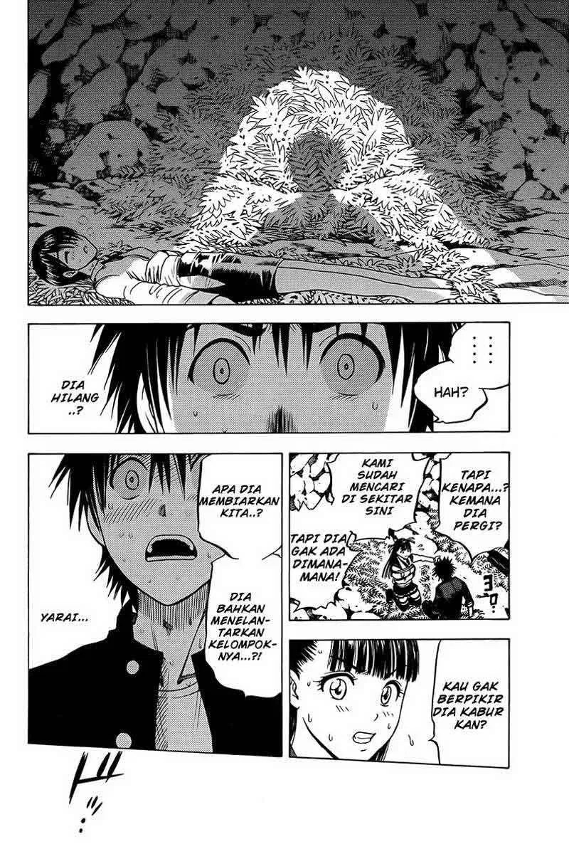 Cage of Eden Chapter 17 Gambar 9