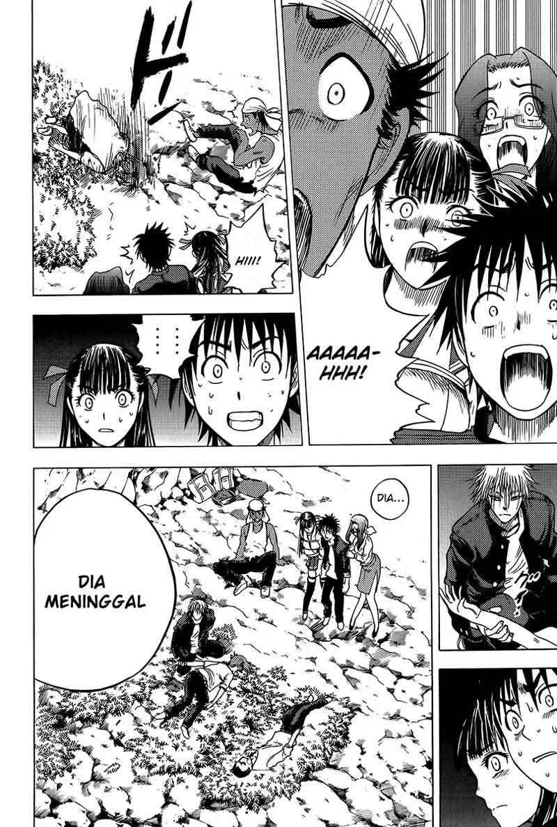Cage of Eden Chapter 16 Gambar 16