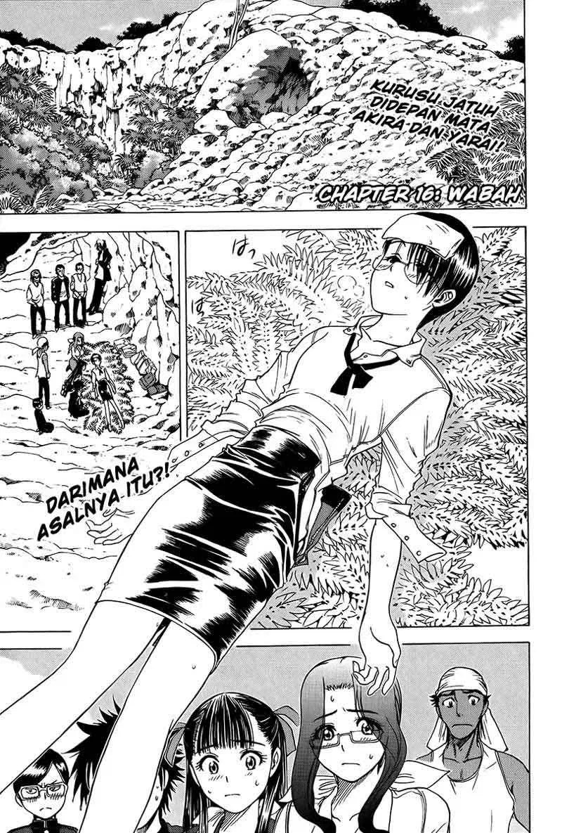 Baca Cage of Eden Chapter 16 Gambar 2