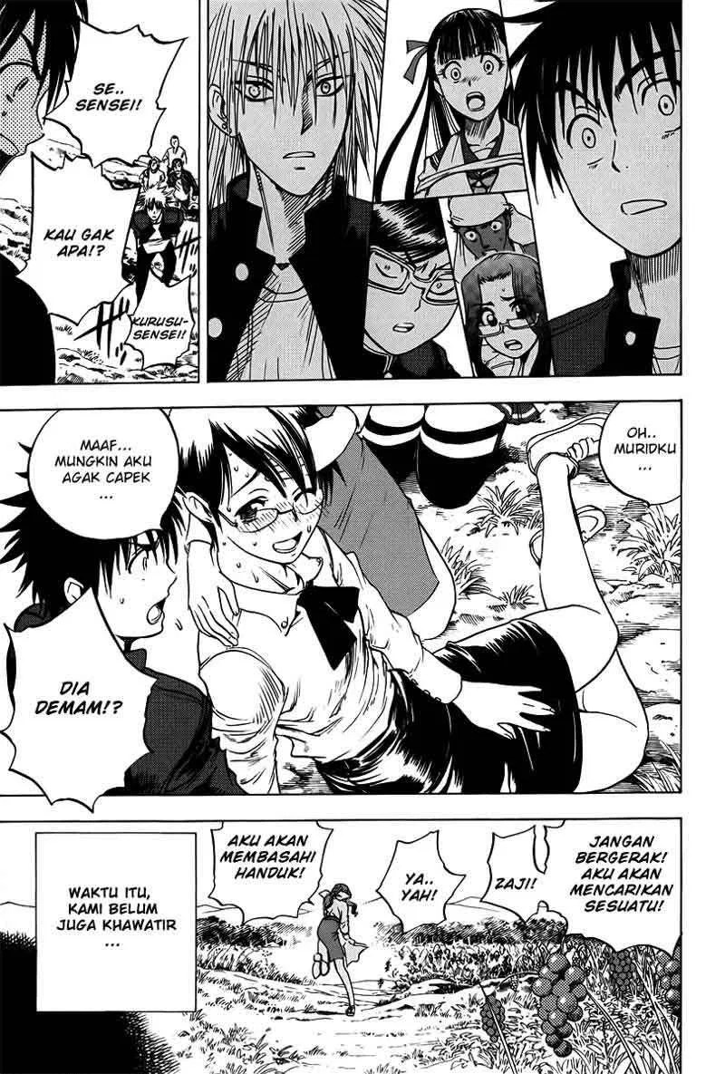 Cage of Eden Chapter 15 Gambar 19