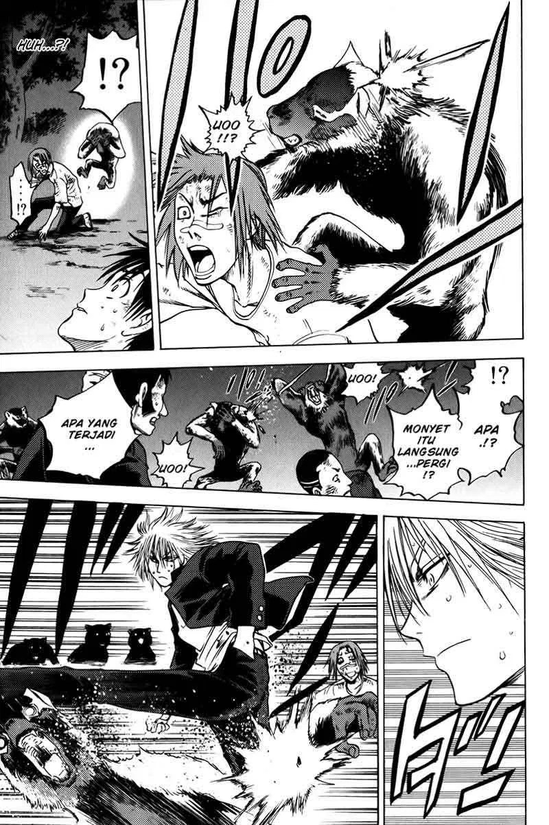 Cage of Eden Chapter 15 Gambar 6