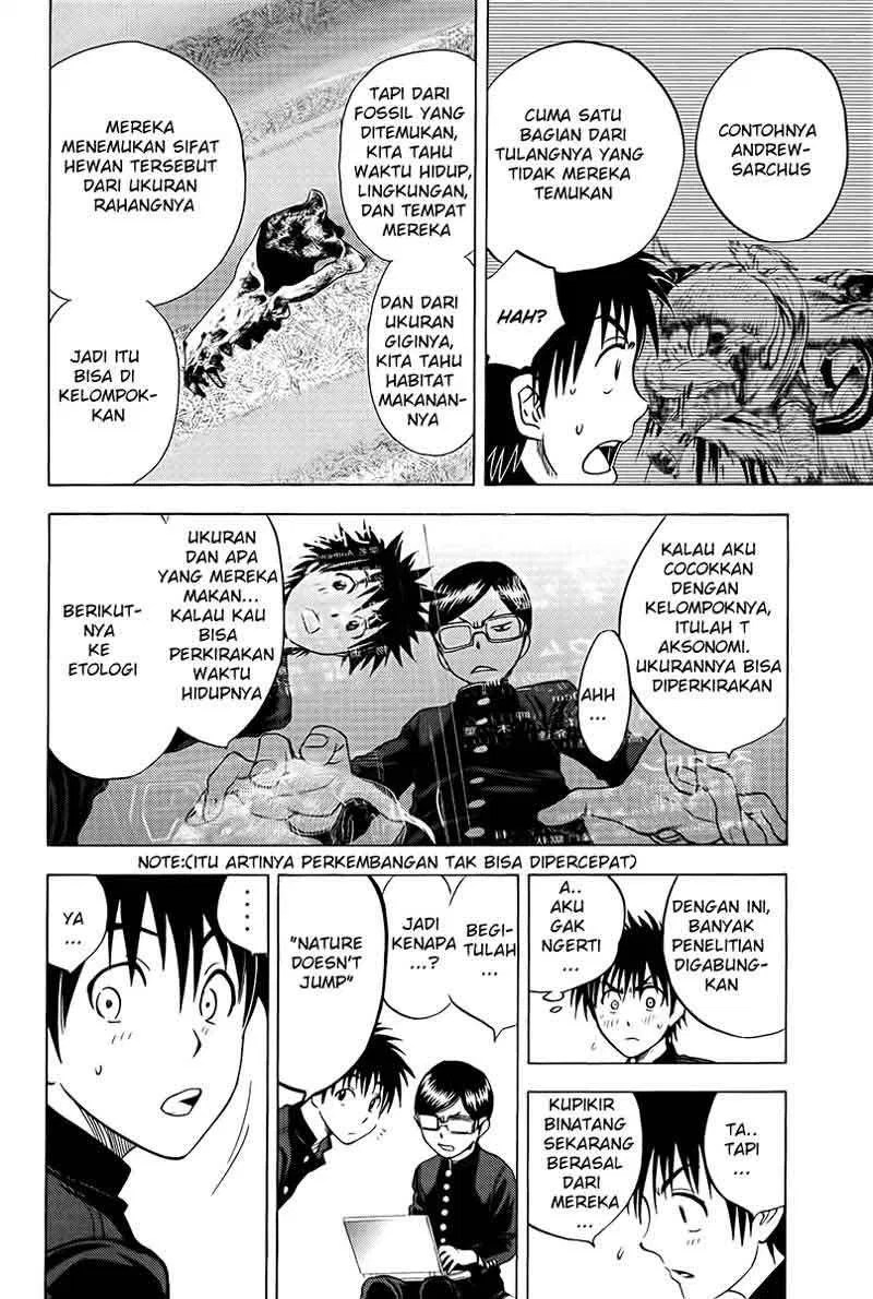 Cage of Eden Chapter 14 Gambar 11