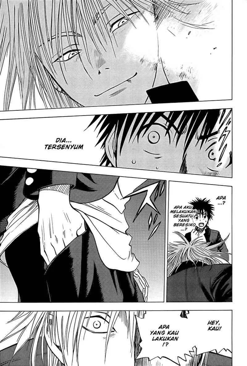 Cage of Eden Chapter 14 Gambar 14