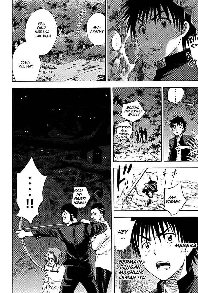 Cage of Eden Chapter 14 Gambar 17