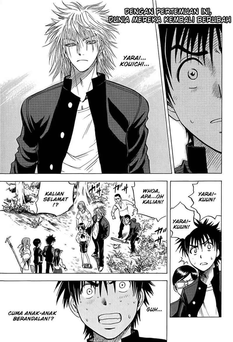 Baca Cage of Eden Chapter 14 Gambar 2