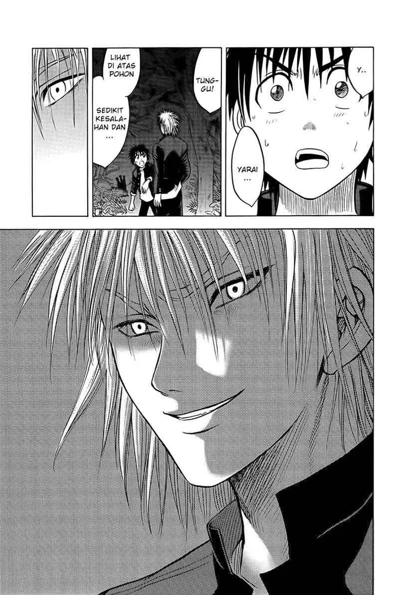 Cage of Eden Chapter 14 Gambar 20