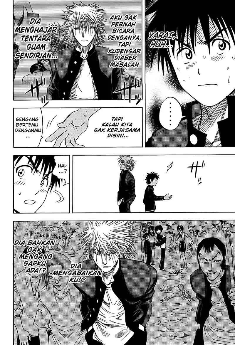 Cage of Eden Chapter 14 Gambar 5