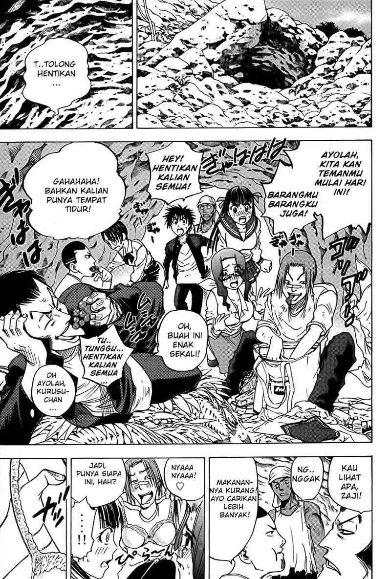 Cage of Eden Chapter 14 Gambar 6