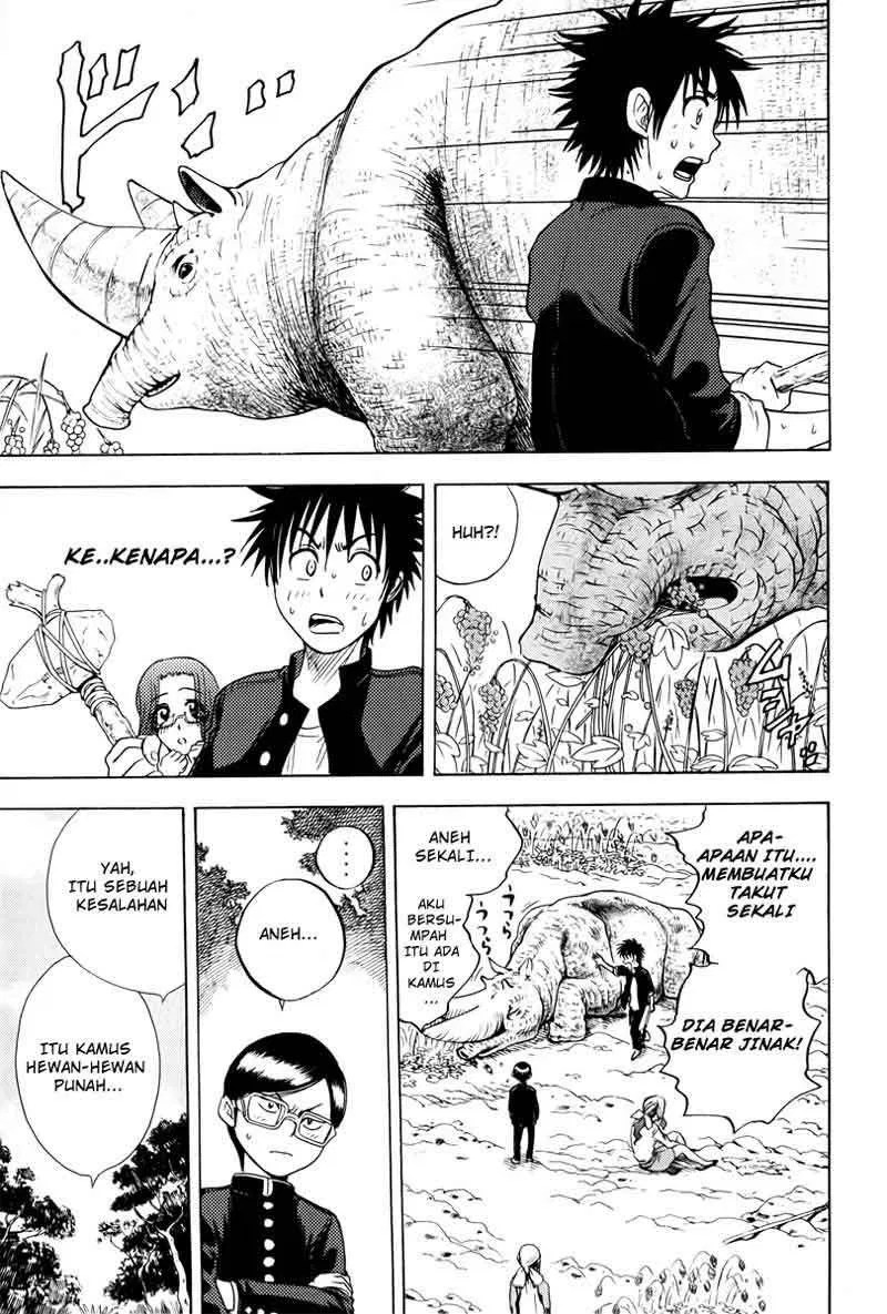 Cage of Eden Chapter 13 Gambar 12
