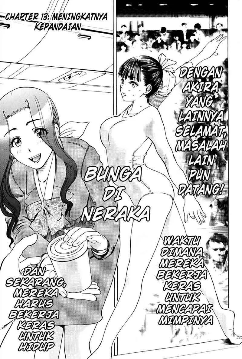 Baca Cage of Eden Chapter 13 Gambar 2