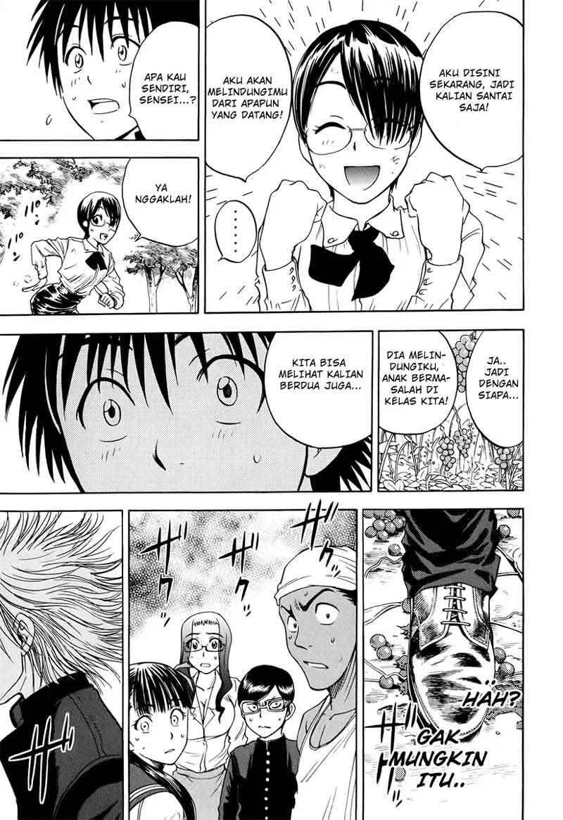 Cage of Eden Chapter 13 Gambar 20