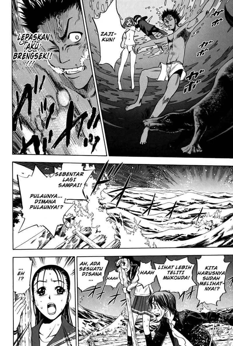 Cage of Eden Chapter 12 Gambar 11