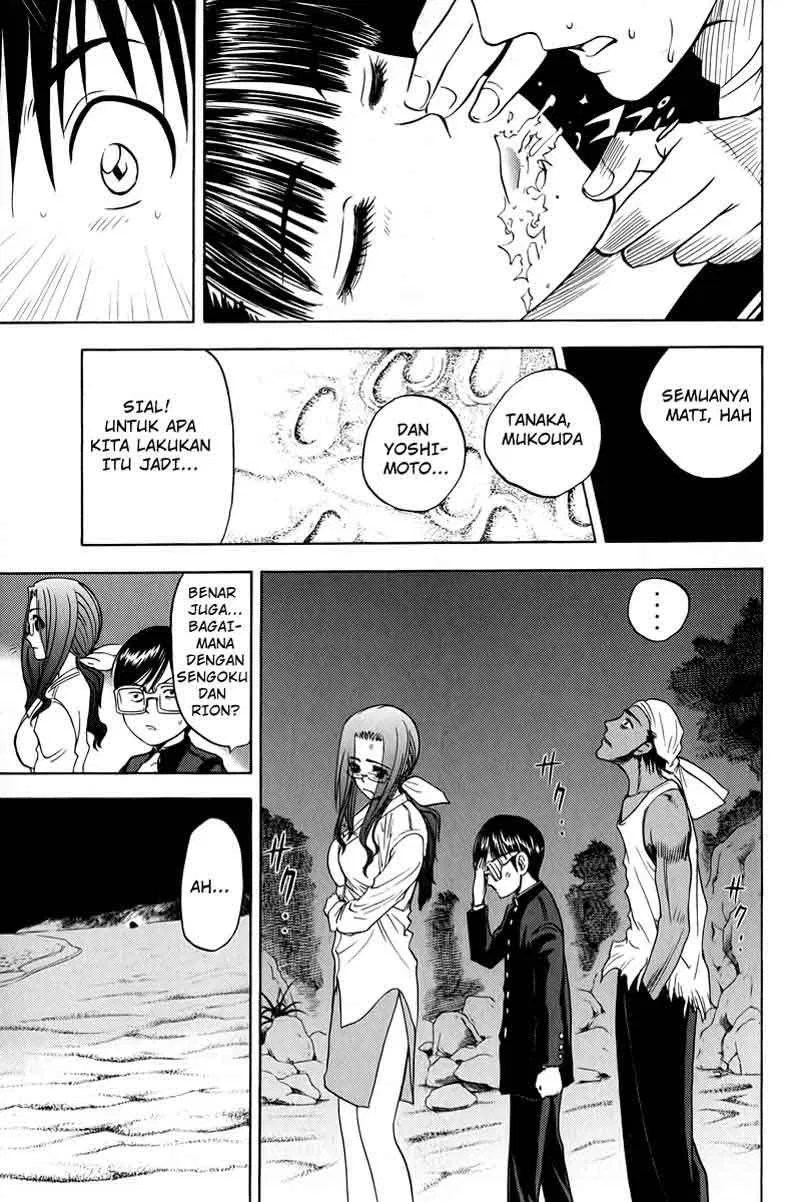 Cage of Eden Chapter 12 Gambar 19