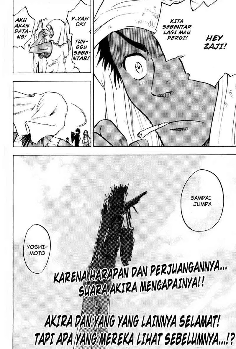 Cage of Eden Chapter 12 Gambar 22