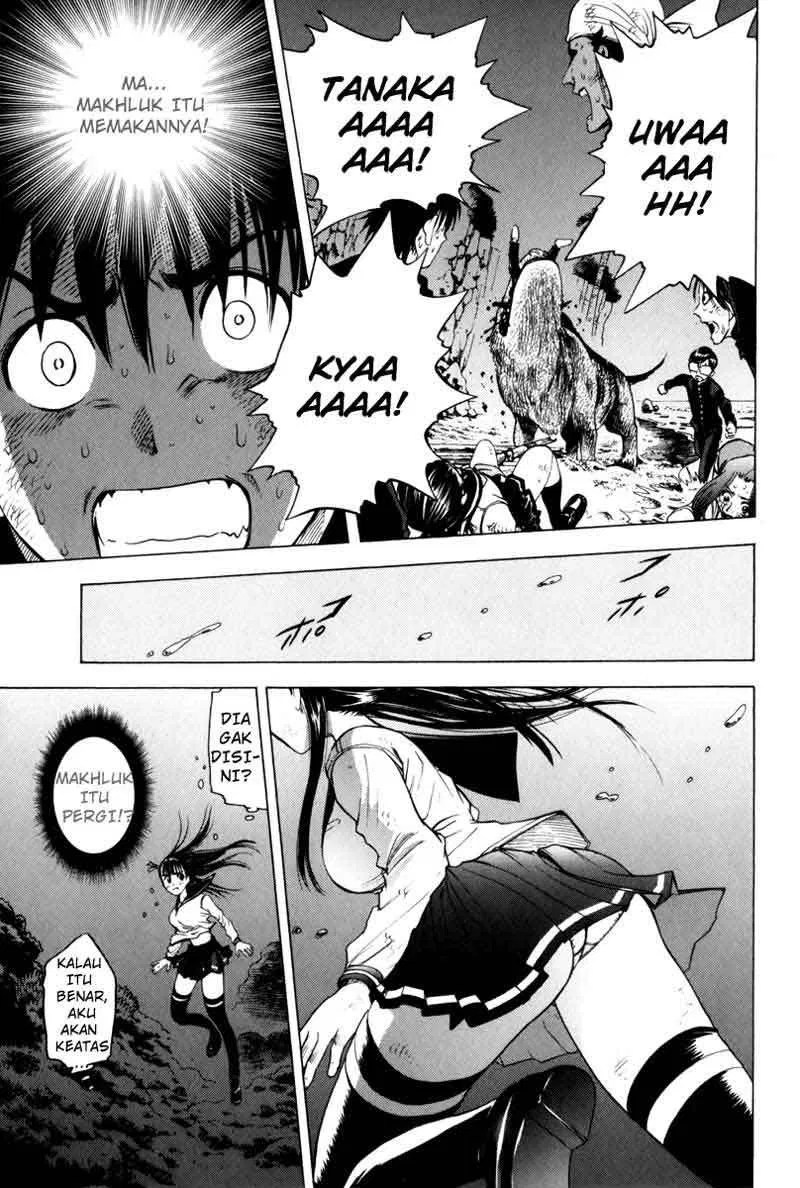Cage of Eden Chapter 11 Gambar 10