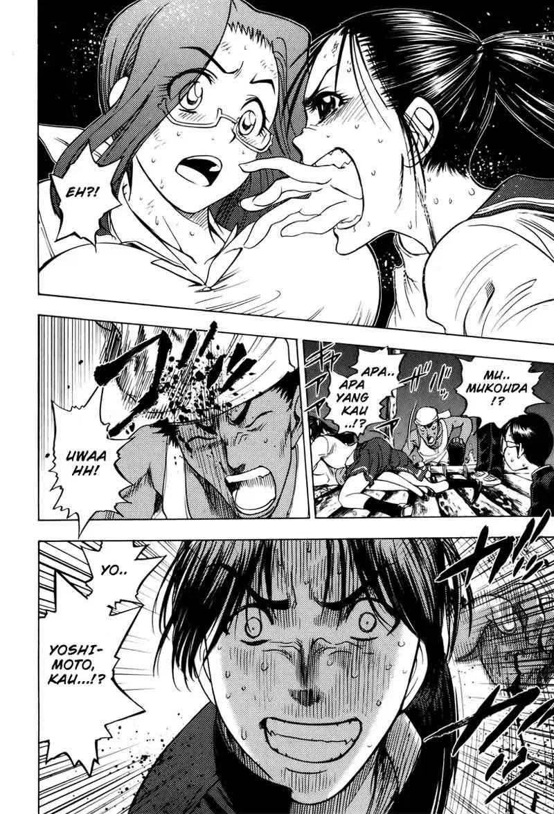 Cage of Eden Chapter 11 Gambar 15