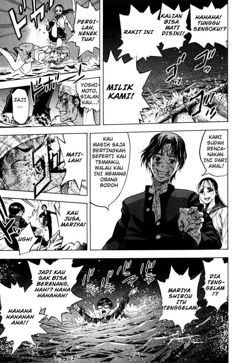 Cage of Eden Chapter 11 Gambar 16