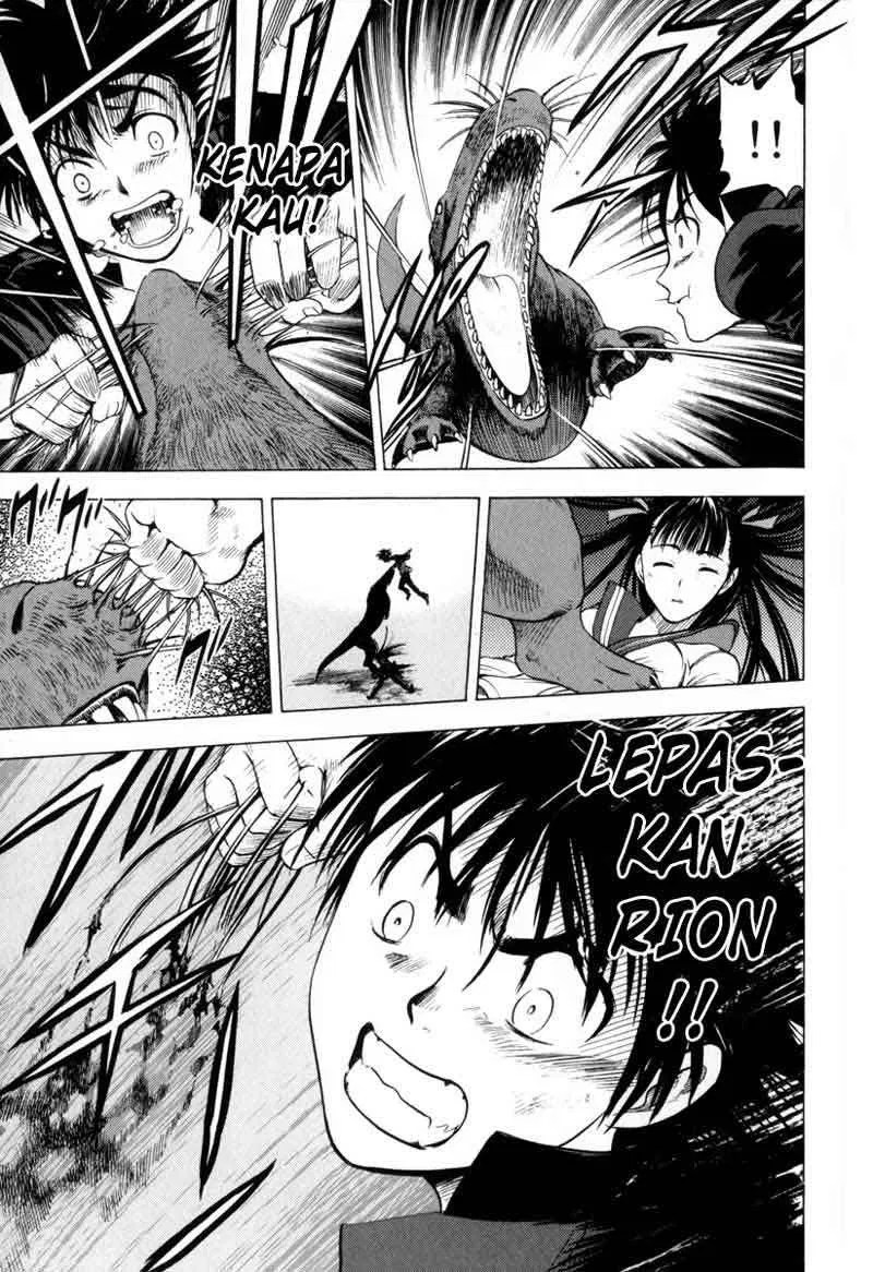 Cage of Eden Chapter 11 Gambar 18