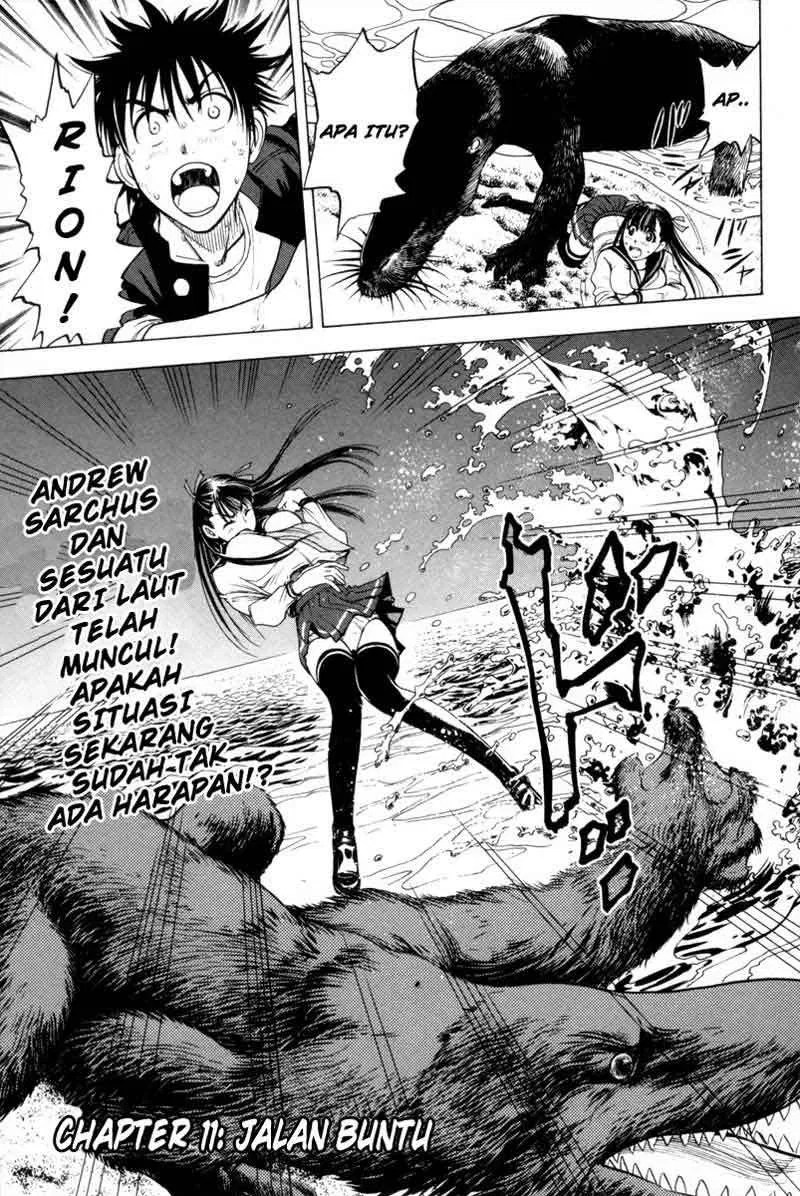 Baca Cage of Eden Chapter 11 Gambar 2