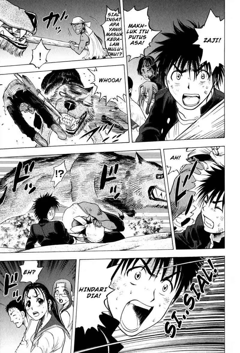 Cage of Eden Chapter 11 Gambar 8