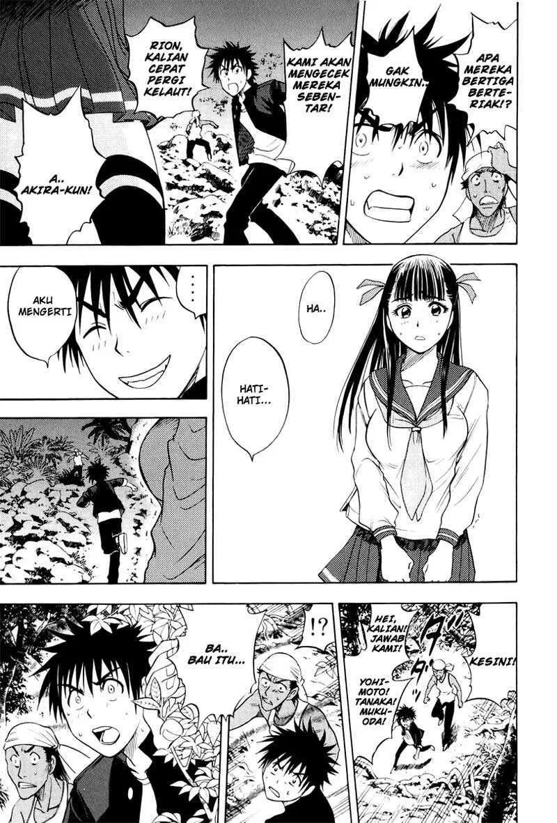 Cage of Eden Chapter 10 Gambar 12