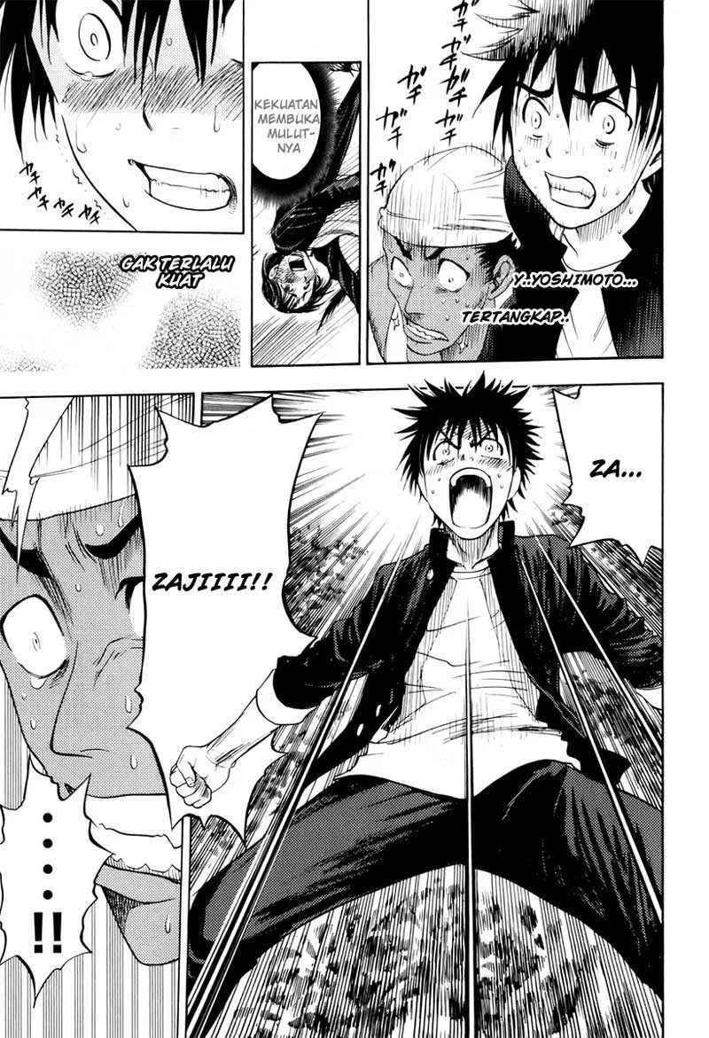 Cage of Eden Chapter 10 Gambar 14