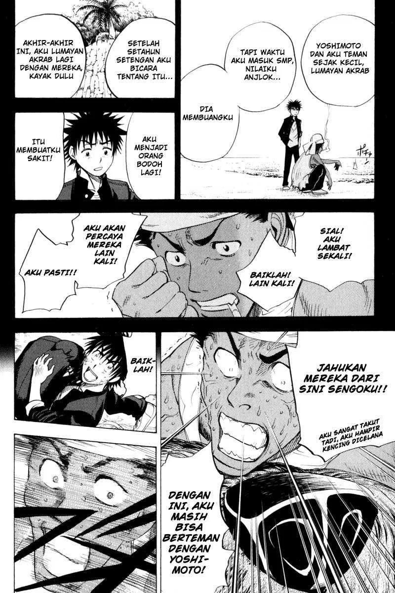 Cage of Eden Chapter 10 Gambar 16