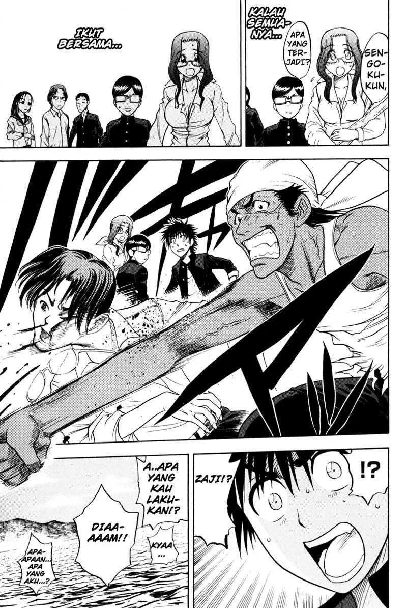 Cage of Eden Chapter 10 Gambar 4