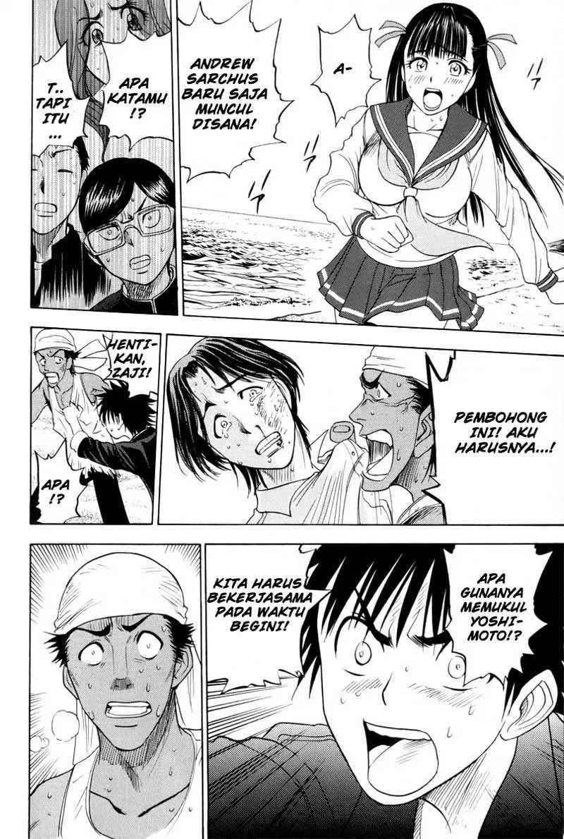 Cage of Eden Chapter 10 Gambar 5