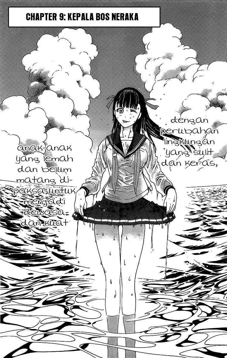 Baca Komik Cage of Eden Chapter 09 Gambar 1