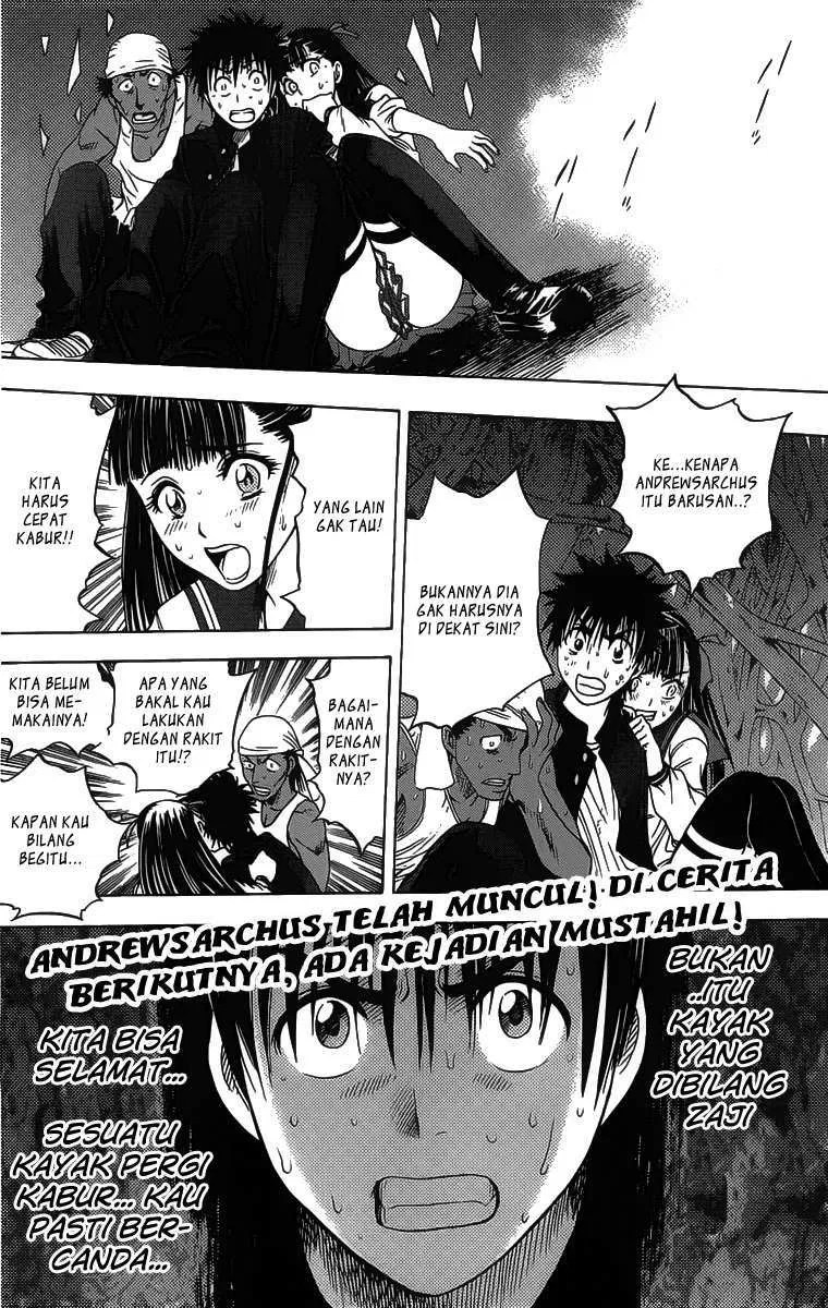 Cage of Eden Chapter 09 Gambar 18