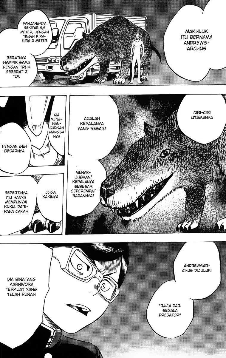 Cage of Eden Chapter 09 Gambar 9