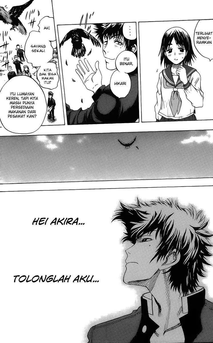 Cage of Eden Chapter 08 Gambar 11