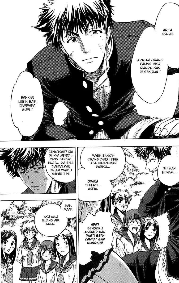 Cage of Eden Chapter 08 Gambar 13