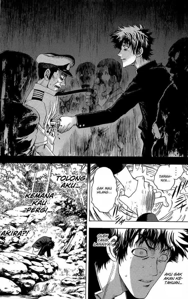 Cage of Eden Chapter 08 Gambar 16