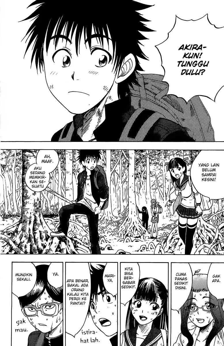 Cage of Eden Chapter 08 Gambar 17