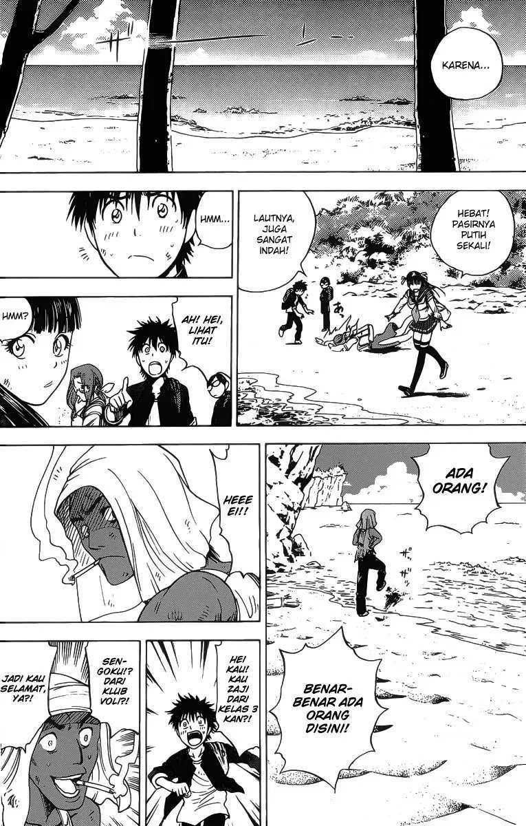 Cage of Eden Chapter 08 Gambar 18