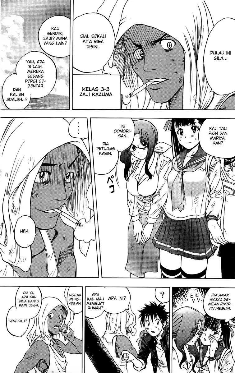 Cage of Eden Chapter 08 Gambar 19