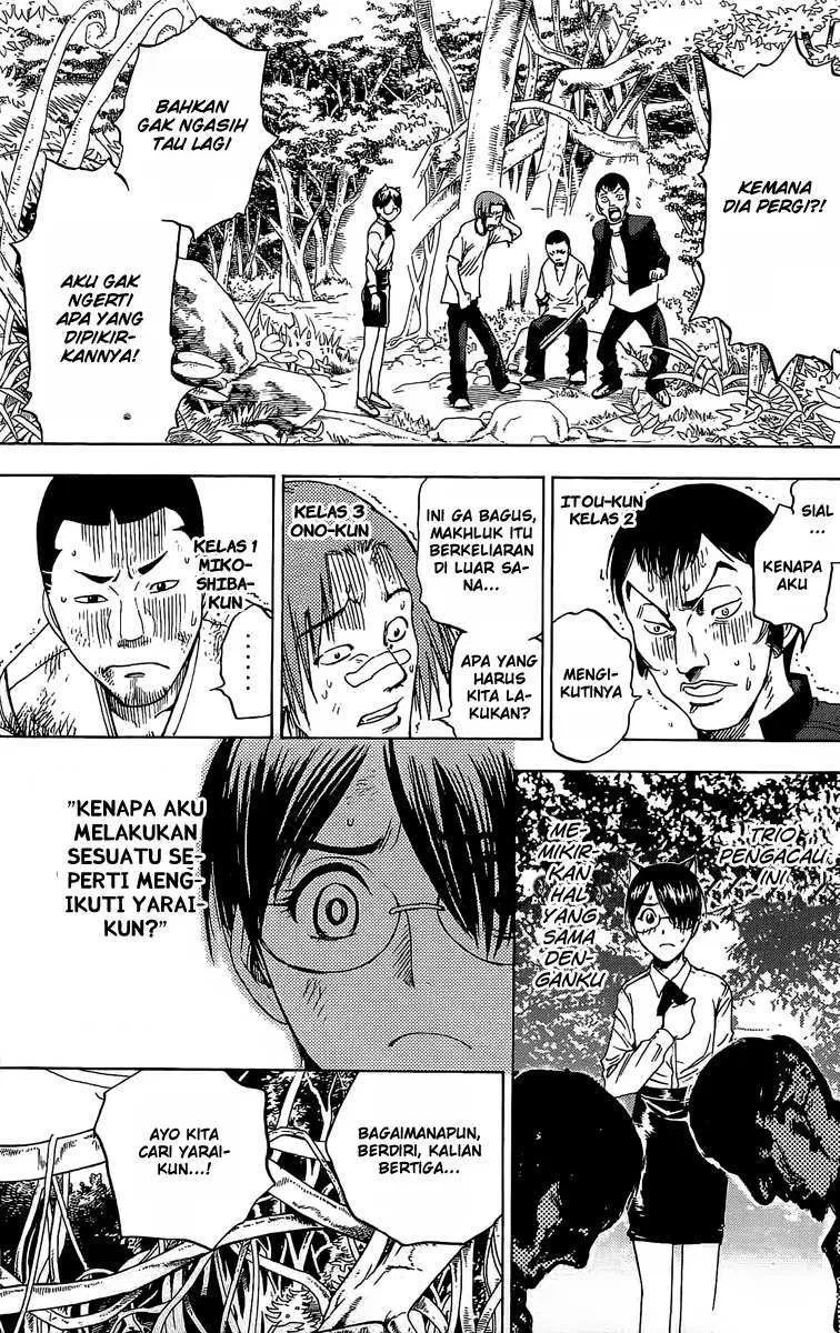 Cage of Eden Chapter 08 Gambar 3